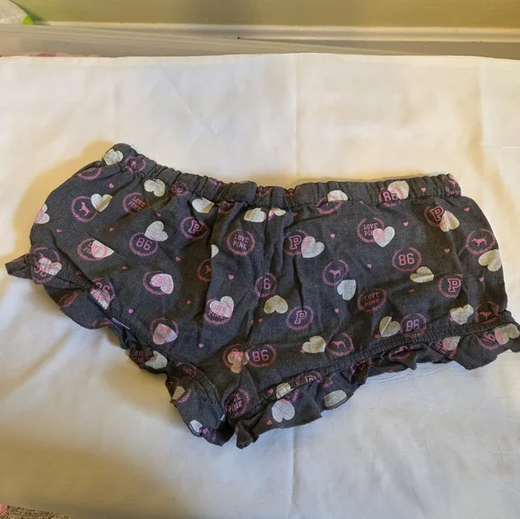 Victoria Secret PINK lounge Shorts - Picture 2 of 3
